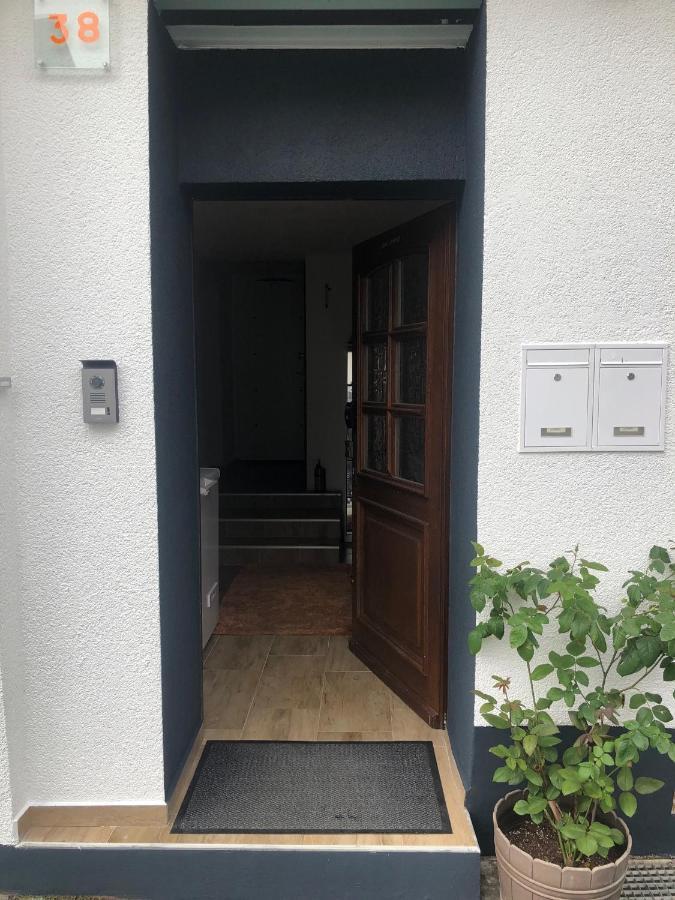 Seven'S Apartments I Loehnberg Ngoại thất bức ảnh
