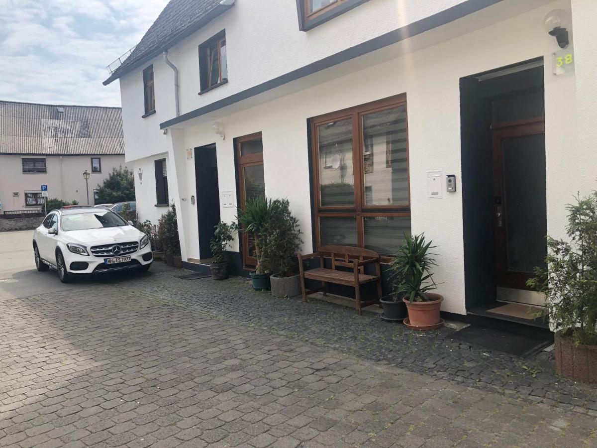 Seven'S Apartments I Loehnberg Ngoại thất bức ảnh