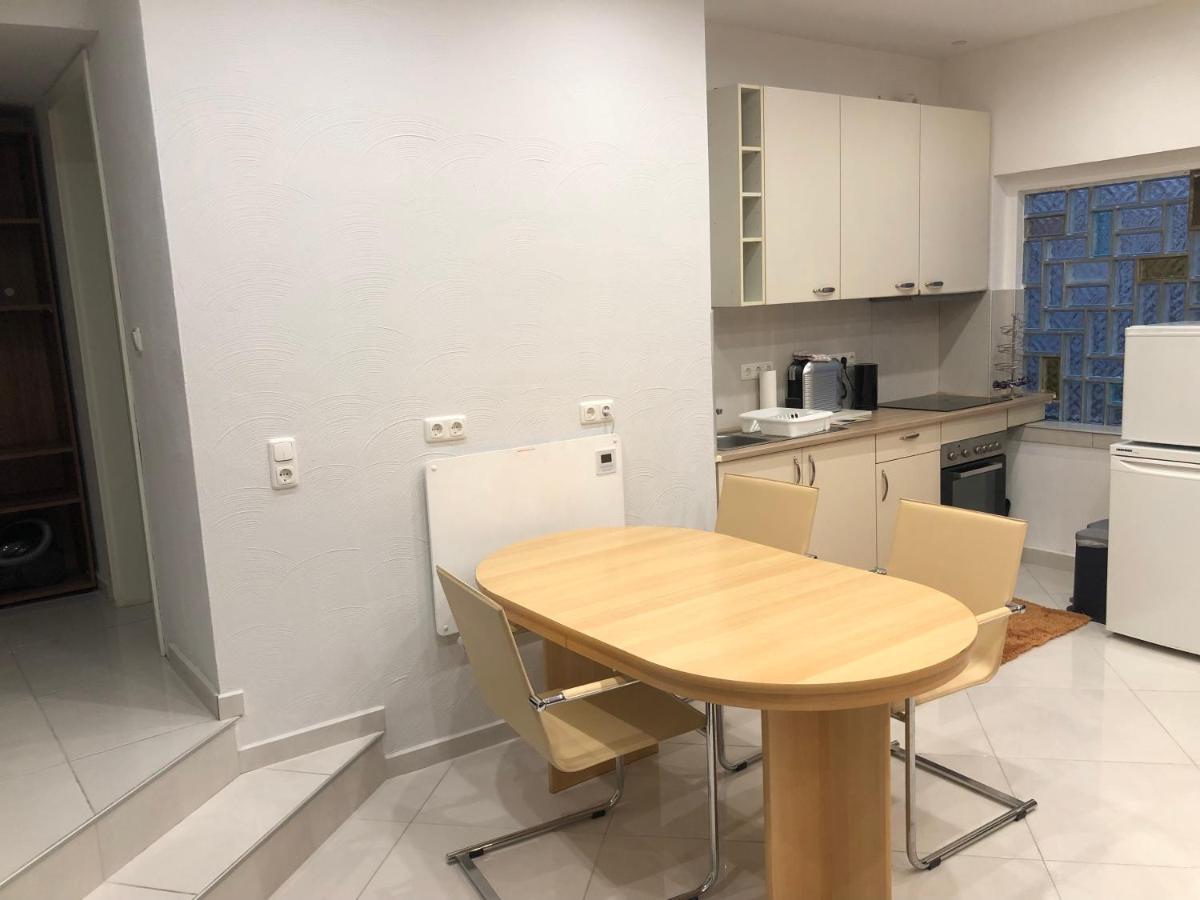 Seven'S Apartments I Loehnberg Ngoại thất bức ảnh