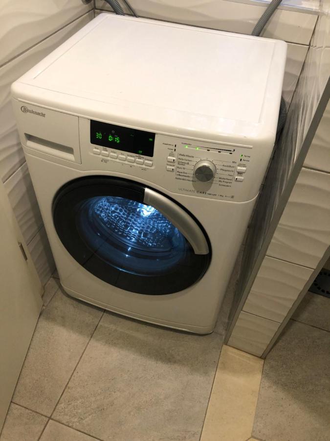 Seven'S Apartments I Loehnberg Ngoại thất bức ảnh