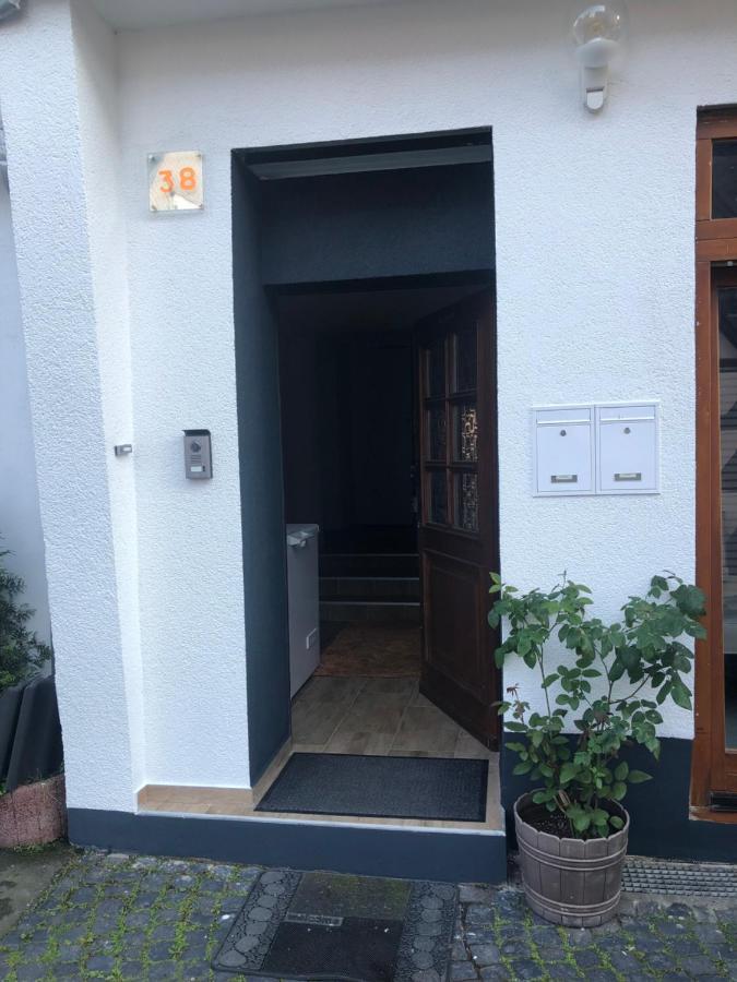 Seven'S Apartments I Loehnberg Ngoại thất bức ảnh