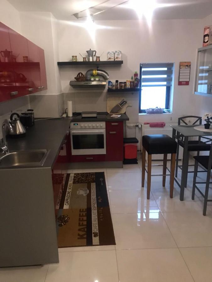 Seven'S Apartments I Loehnberg Ngoại thất bức ảnh
