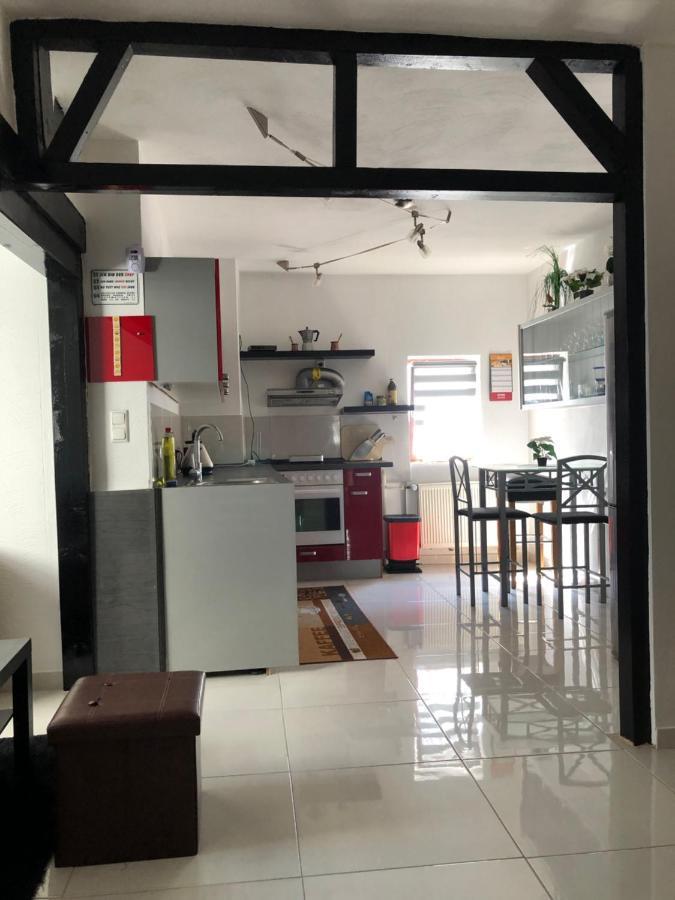Seven'S Apartments I Loehnberg Ngoại thất bức ảnh