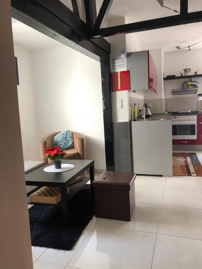Seven'S Apartments I Loehnberg Ngoại thất bức ảnh