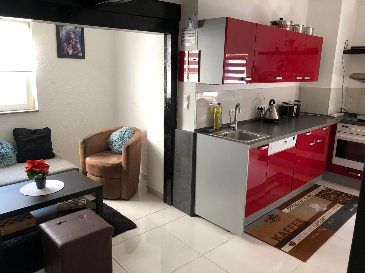 Seven'S Apartments I Loehnberg Ngoại thất bức ảnh