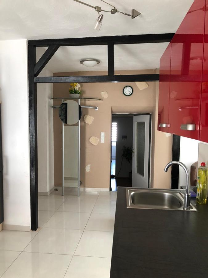 Seven'S Apartments I Loehnberg Ngoại thất bức ảnh