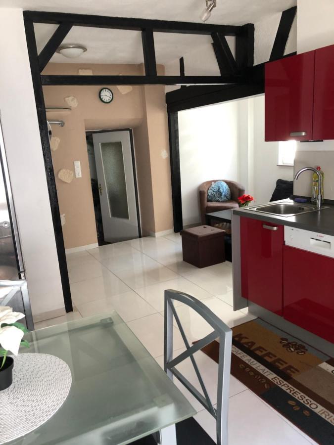Seven'S Apartments I Loehnberg Ngoại thất bức ảnh