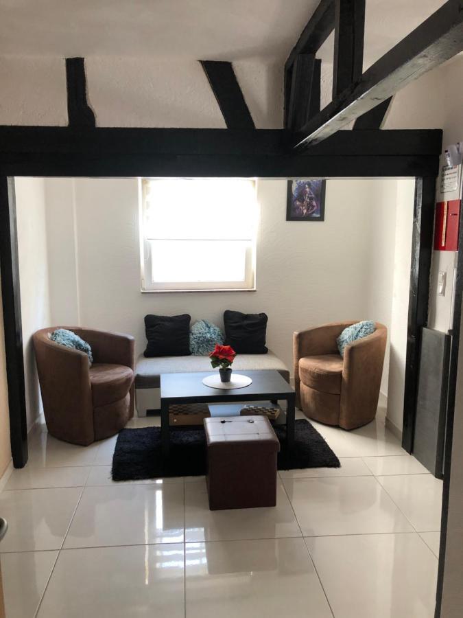 Seven'S Apartments I Loehnberg Ngoại thất bức ảnh