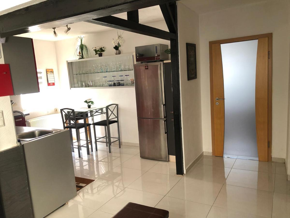 Seven'S Apartments I Loehnberg Ngoại thất bức ảnh