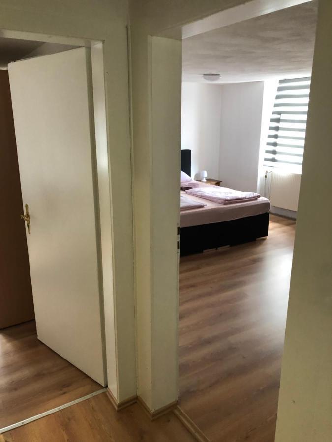 Seven'S Apartments I Loehnberg Ngoại thất bức ảnh