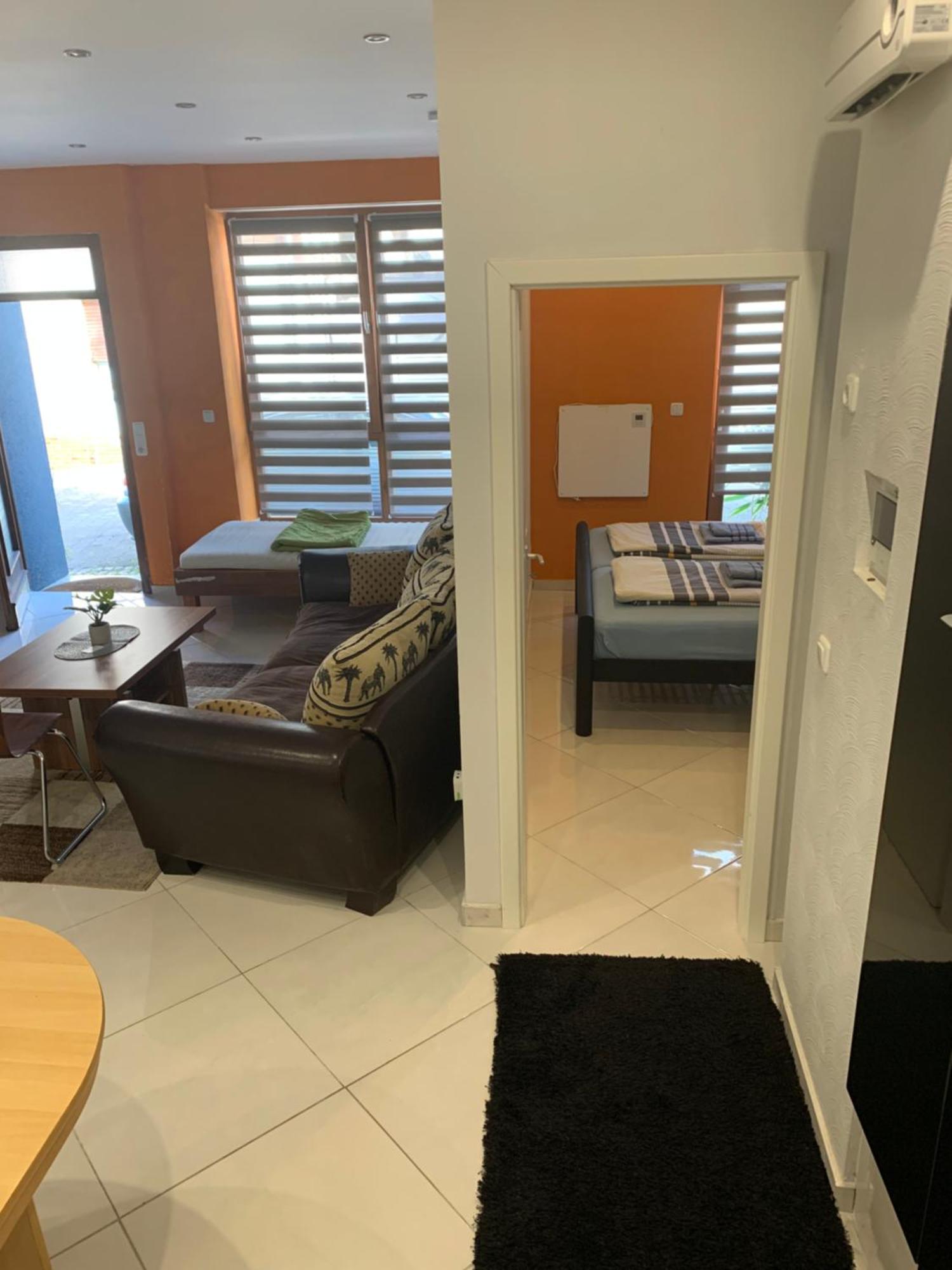 Seven'S Apartments I Loehnberg Ngoại thất bức ảnh
