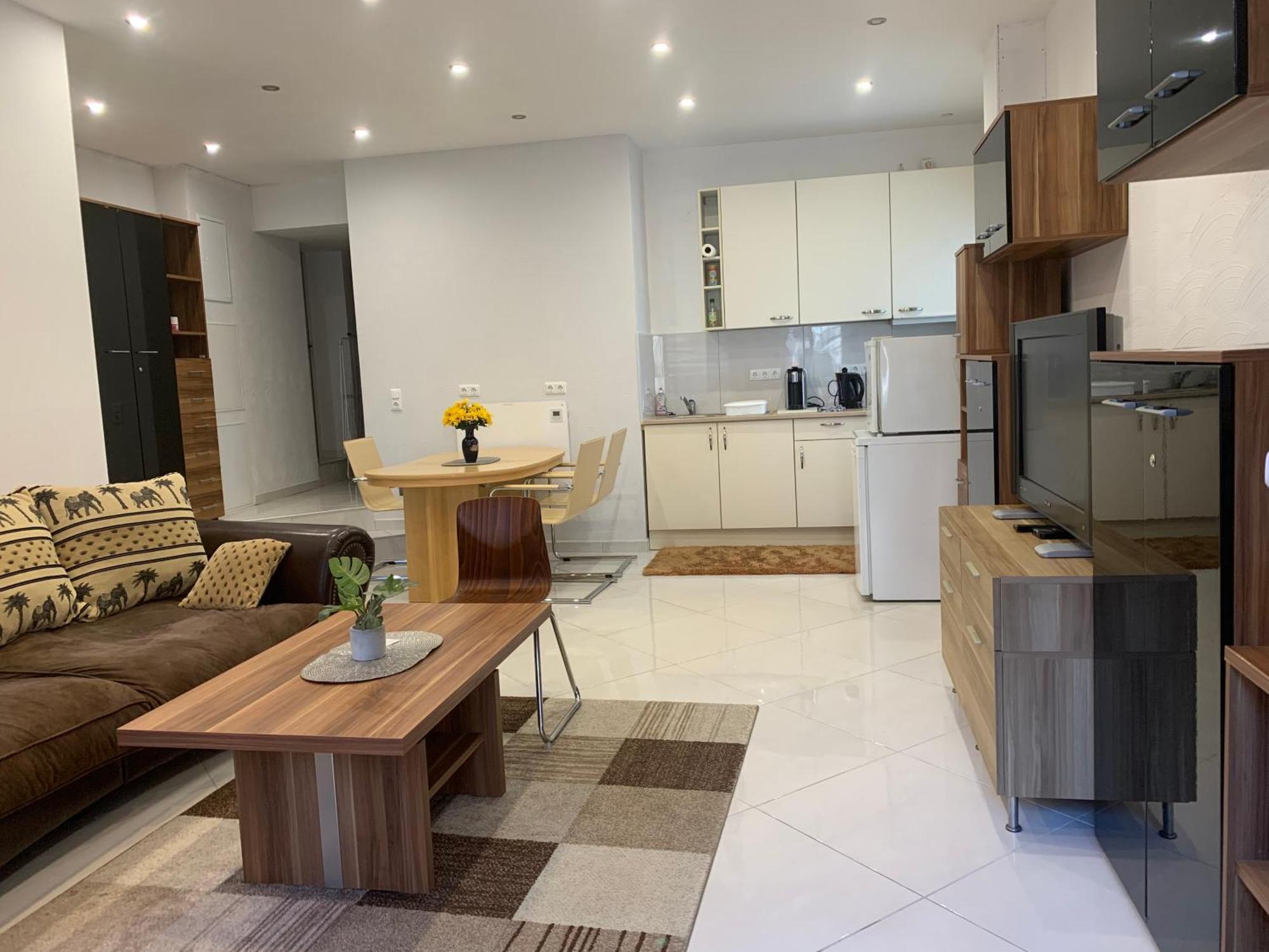 Seven'S Apartments I Loehnberg Ngoại thất bức ảnh
