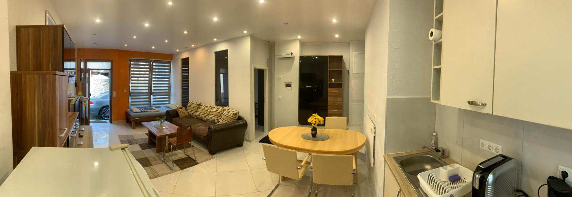 Seven'S Apartments I Loehnberg Ngoại thất bức ảnh