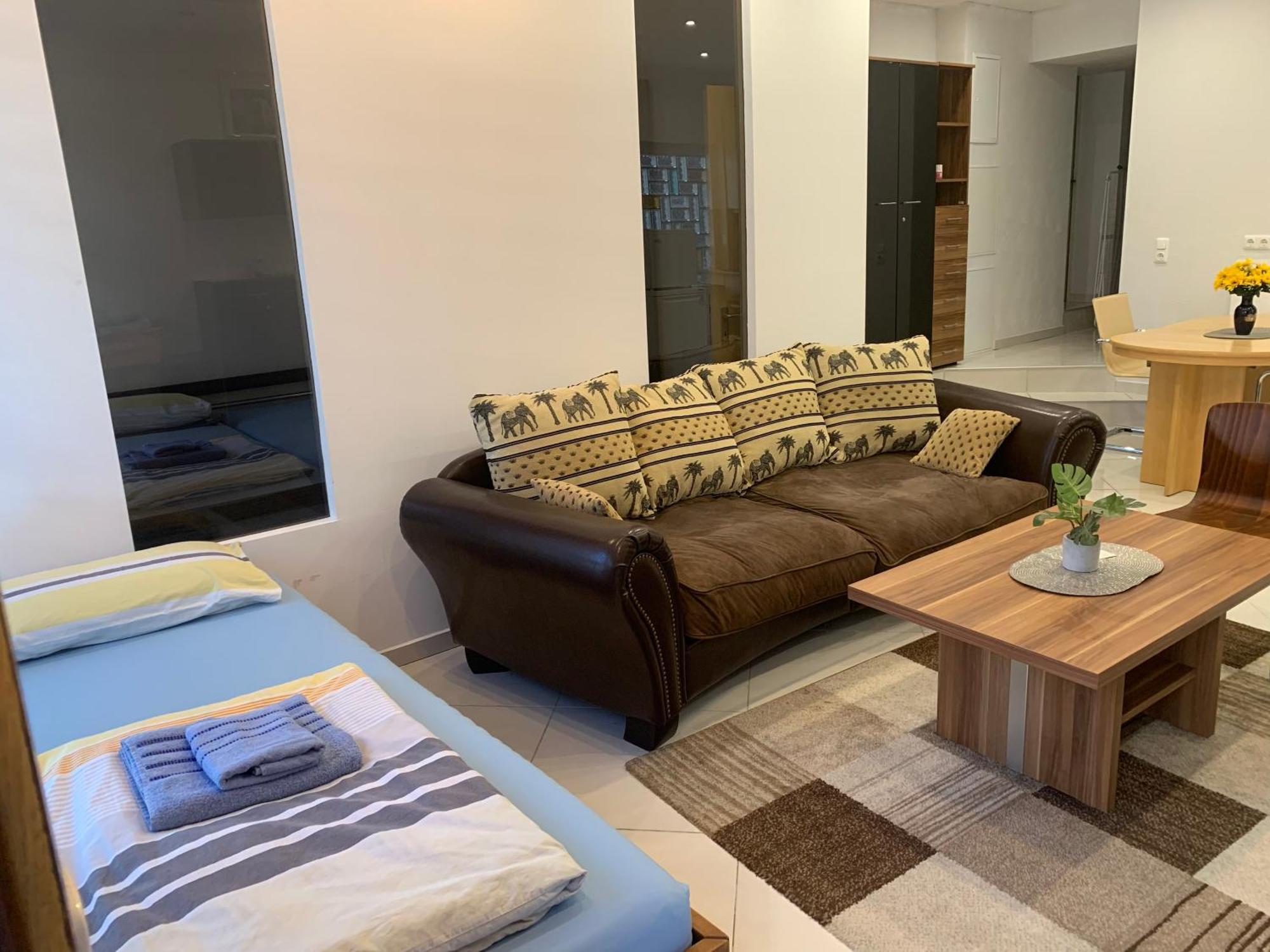 Seven'S Apartments I Loehnberg Ngoại thất bức ảnh