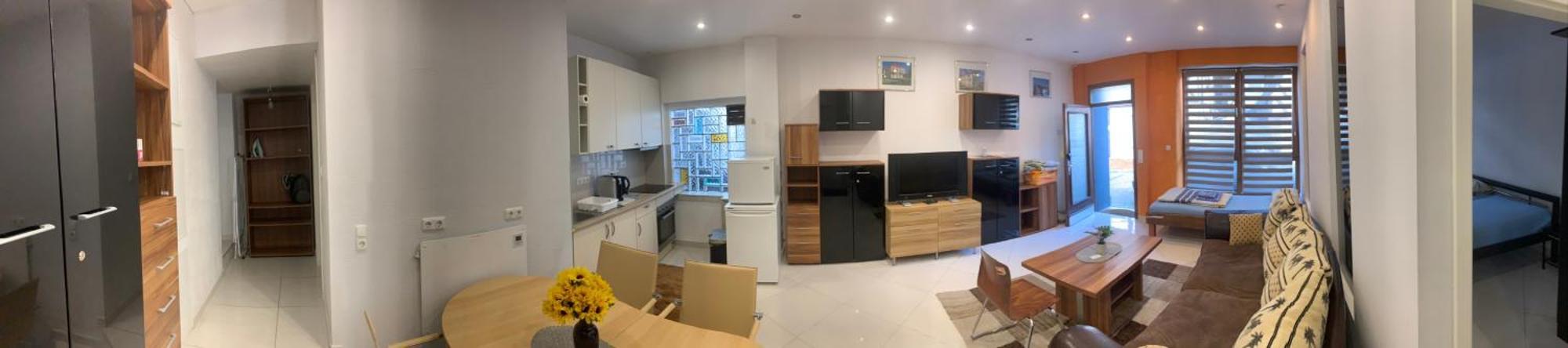 Seven'S Apartments I Loehnberg Ngoại thất bức ảnh