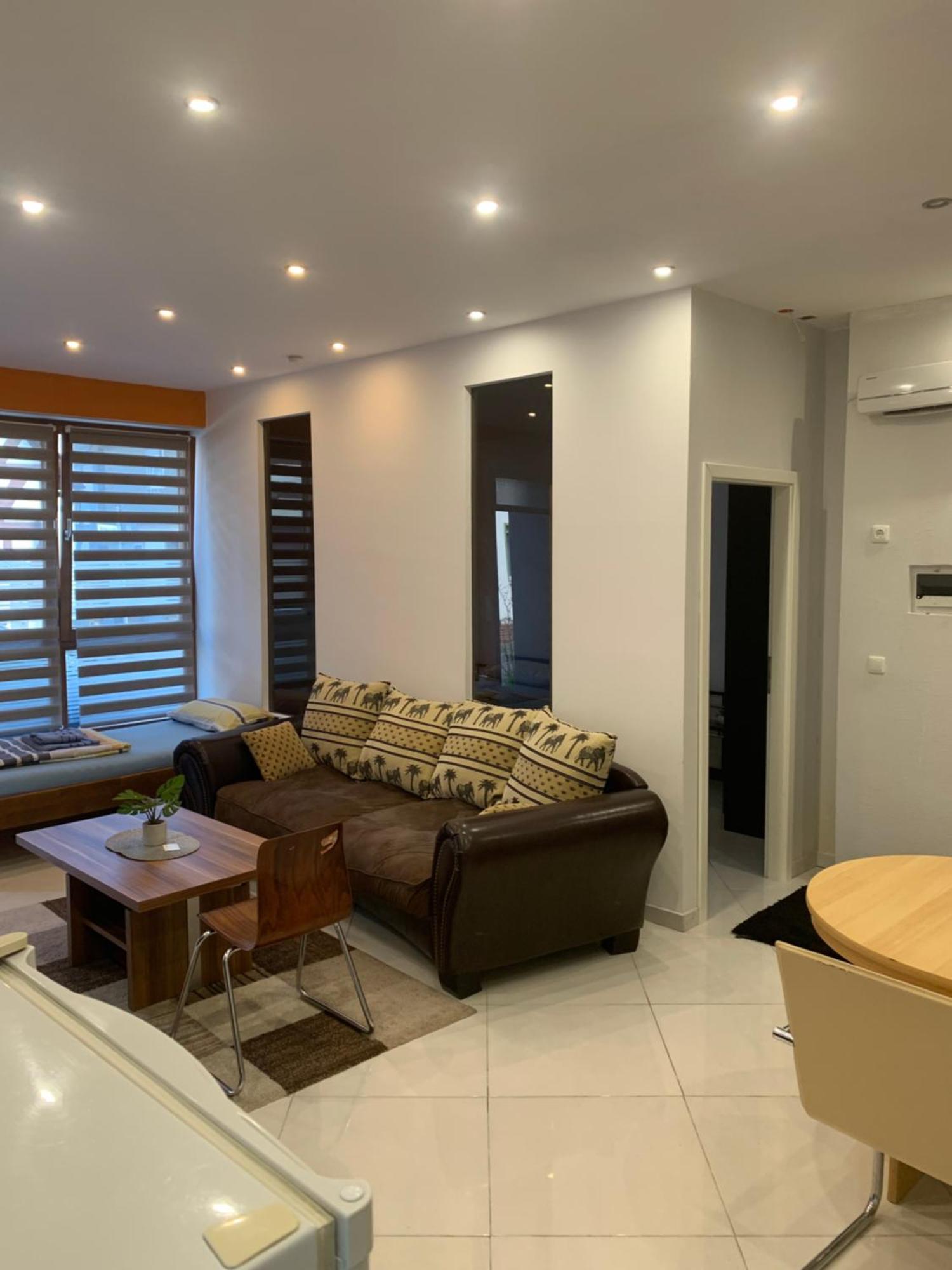 Seven'S Apartments I Loehnberg Ngoại thất bức ảnh