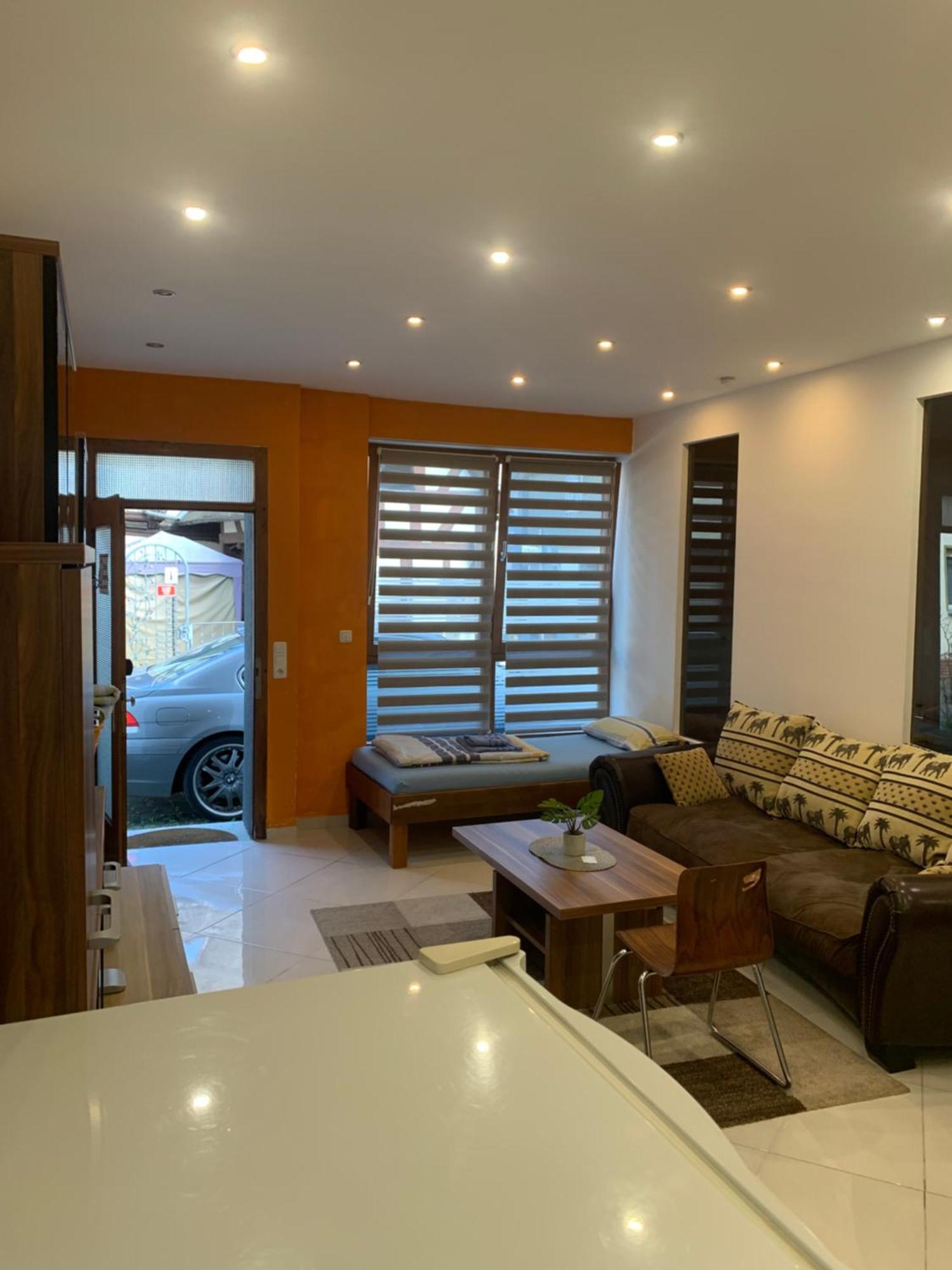 Seven'S Apartments I Loehnberg Ngoại thất bức ảnh